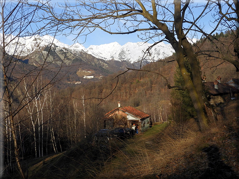 foto Monte Cavajone